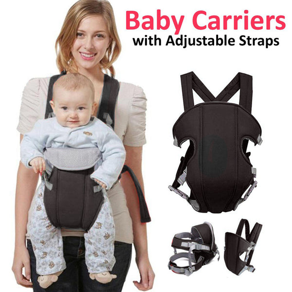 Baby Carrier Bag (Random Color)