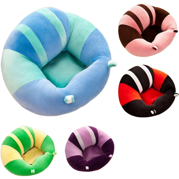 Baby Support Sofa Chair (Random Color)